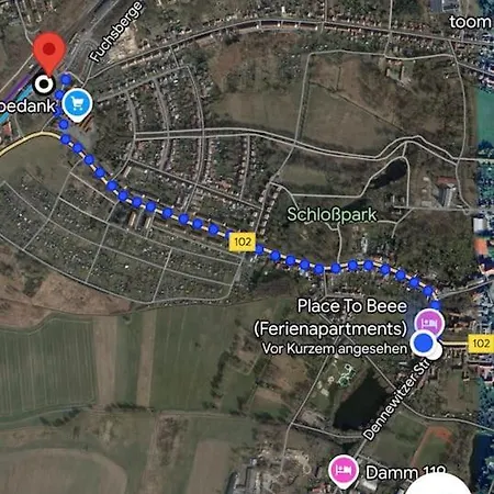 Place To Beee Appartement *